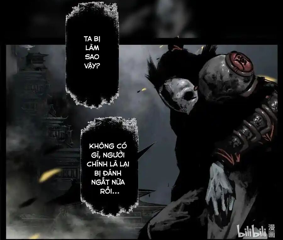 Tây Du Ký Ngoại Truyện Chap 305 - Next Chap 306