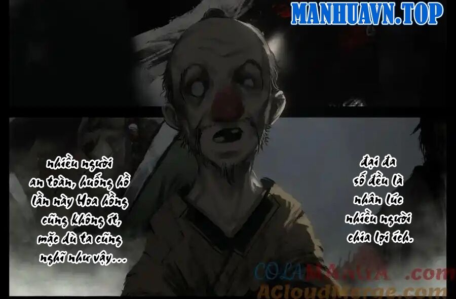 Tây Du Ký Ngoại Truyện Chap 309 - Next Chap 310