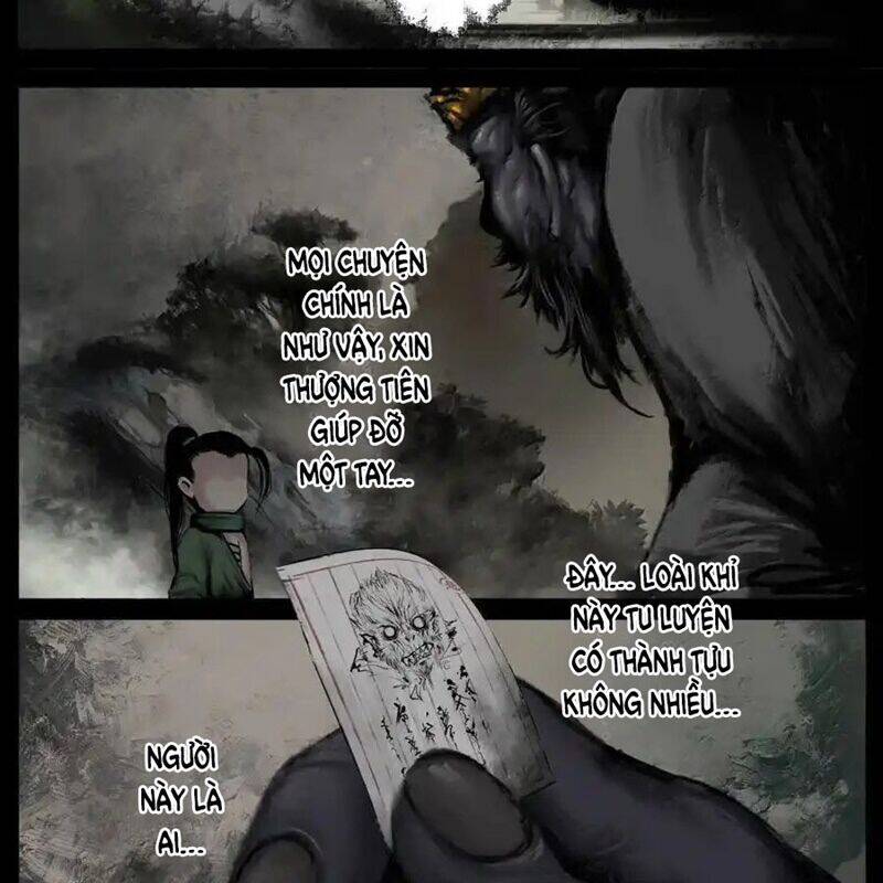 Tây Du Ký Ngoại Truyện Chap 322 - Next Chap 323