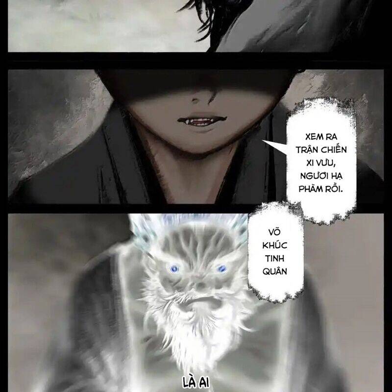 Tây Du Ký Ngoại Truyện Chap 322 - Next Chap 323