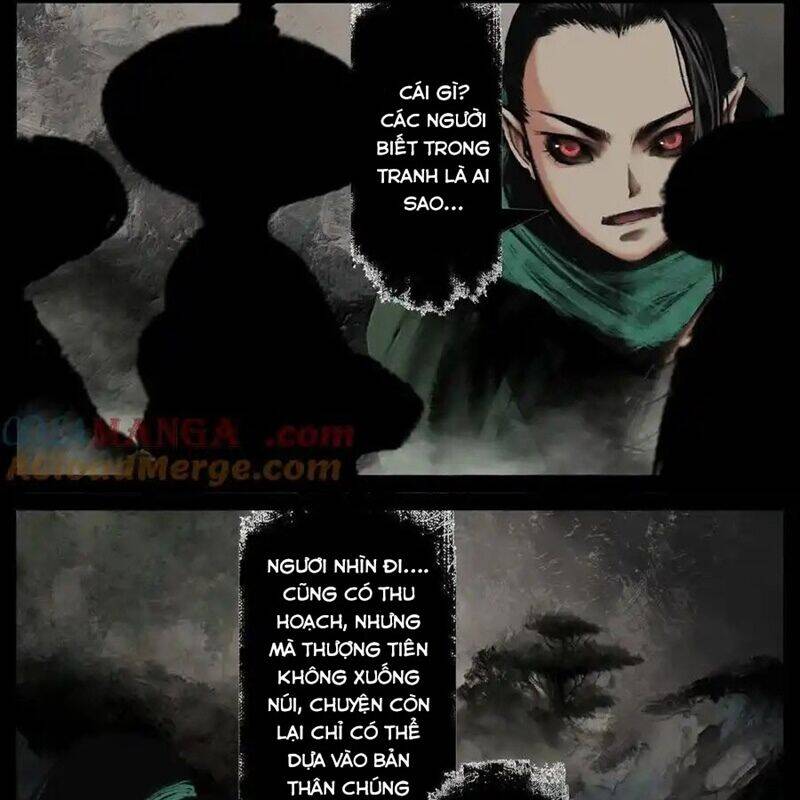Tây Du Ký Ngoại Truyện Chap 322 - Next Chap 323