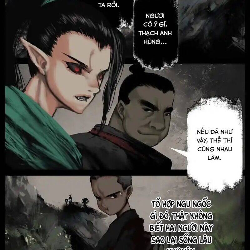 Tây Du Ký Ngoại Truyện Chap 322 - Next Chap 323