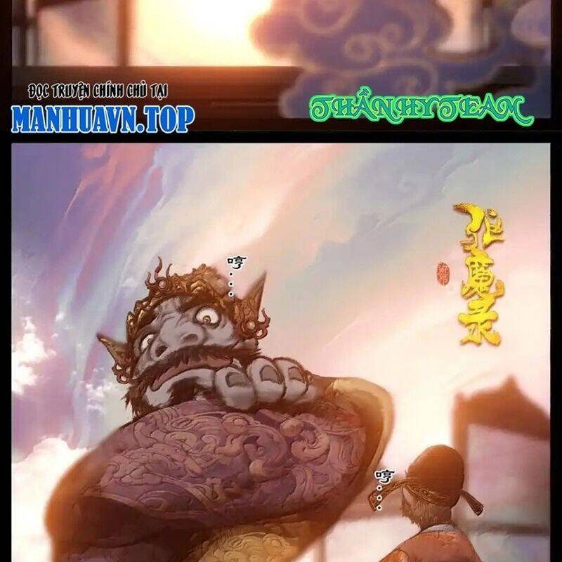 Tây Du Ký Ngoại Truyện Chap 322 - Next Chap 323