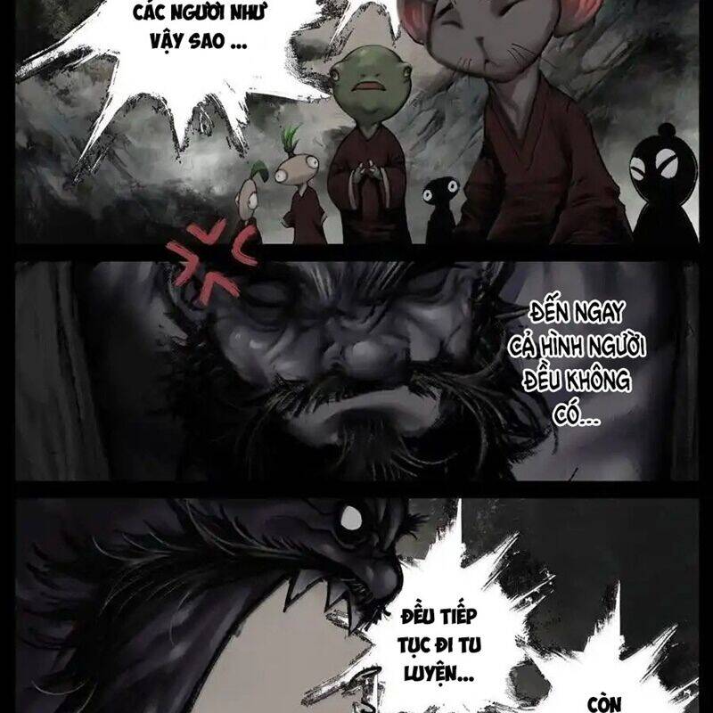 Tây Du Ký Ngoại Truyện Chap 322 - Next Chap 323