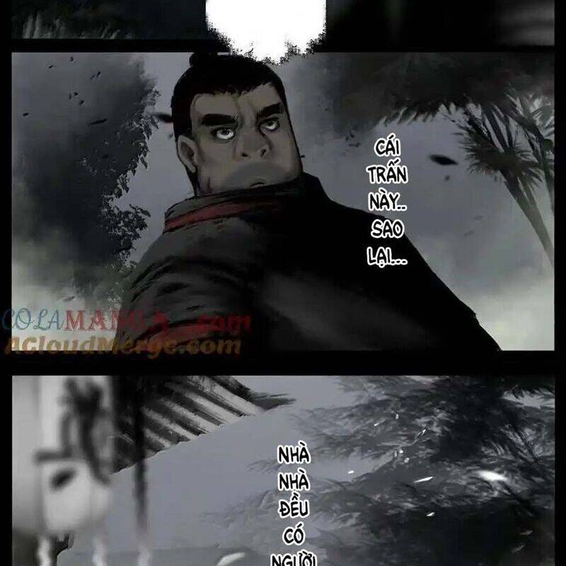Tây Du Ký Ngoại Truyện Chap 323 - Next Chap 324