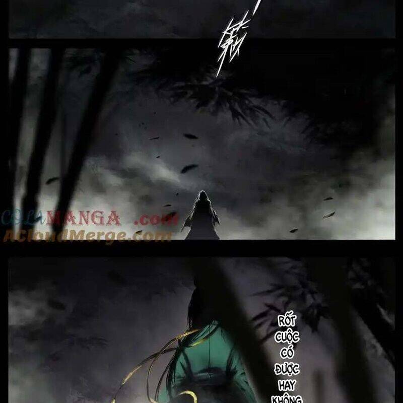 Tây Du Ký Ngoại Truyện Chap 323 - Next Chap 324