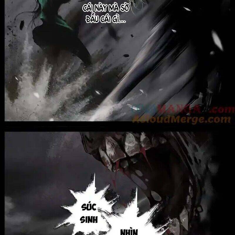 Tây Du Ký Ngoại Truyện Chap 323 - Next Chap 324