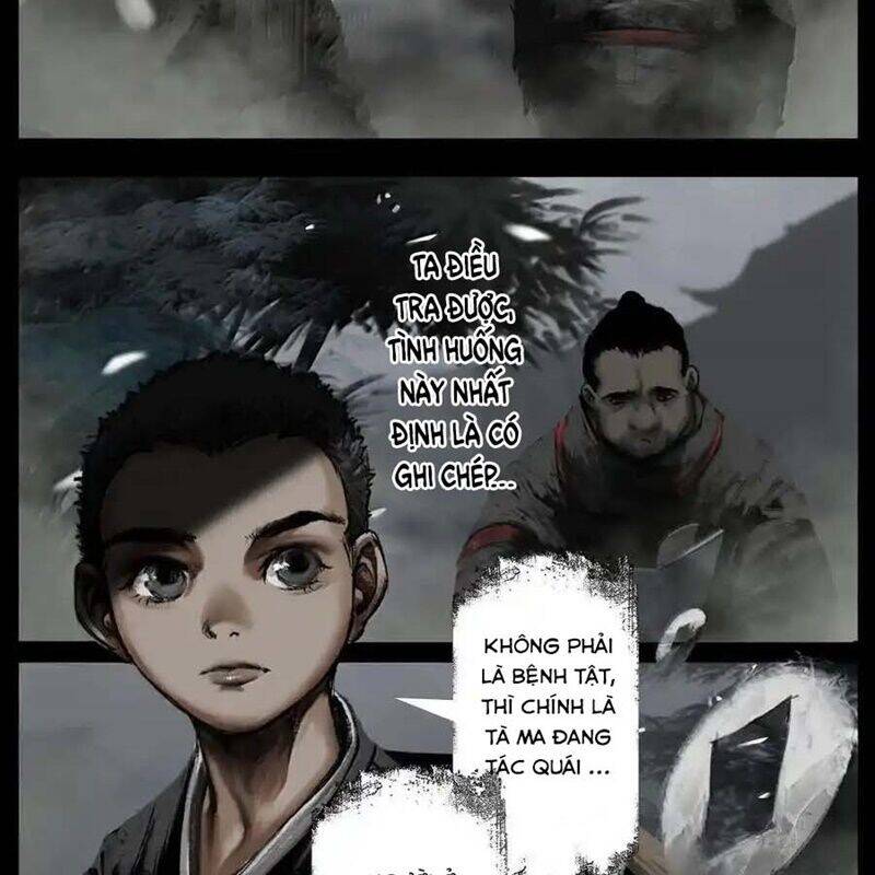 Tây Du Ký Ngoại Truyện Chap 323 - Next Chap 324