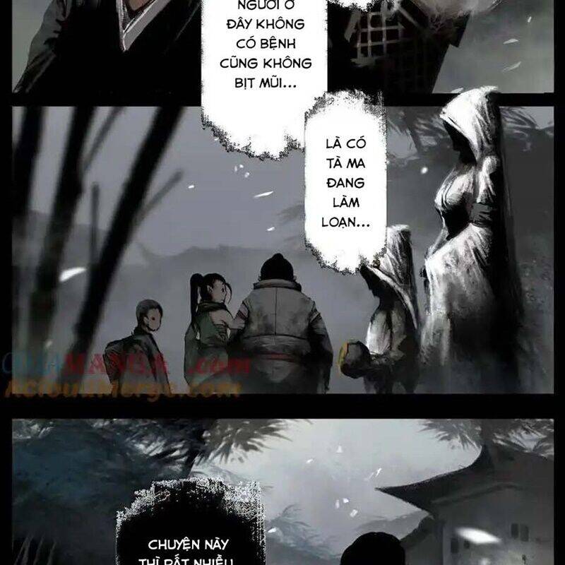 Tây Du Ký Ngoại Truyện Chap 323 - Next Chap 324