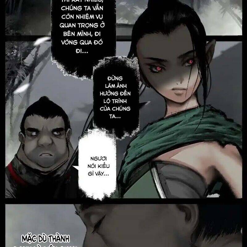 Tây Du Ký Ngoại Truyện Chap 323 - Next Chap 324
