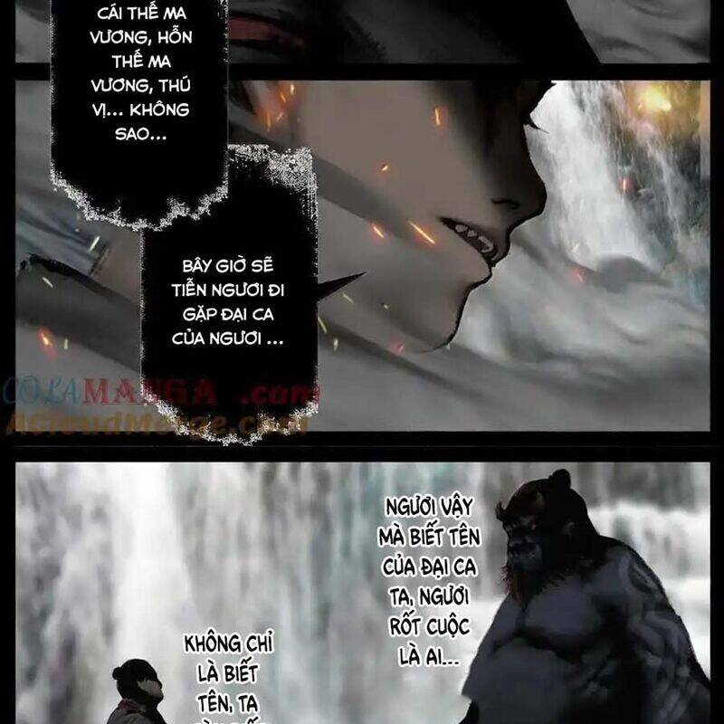 Tây Du Ký Ngoại Truyện Chap 326 - Next Chap 327