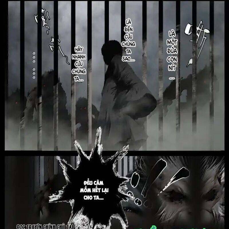 Tây Du Ký Ngoại Truyện Chap 326 - Next Chap 327