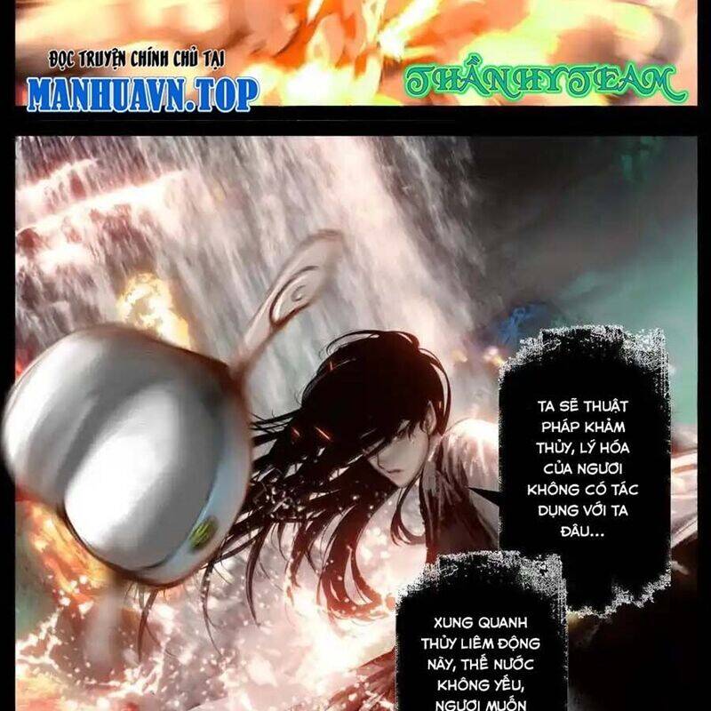 Tây Du Ký Ngoại Truyện Chap 326 - Next Chap 327