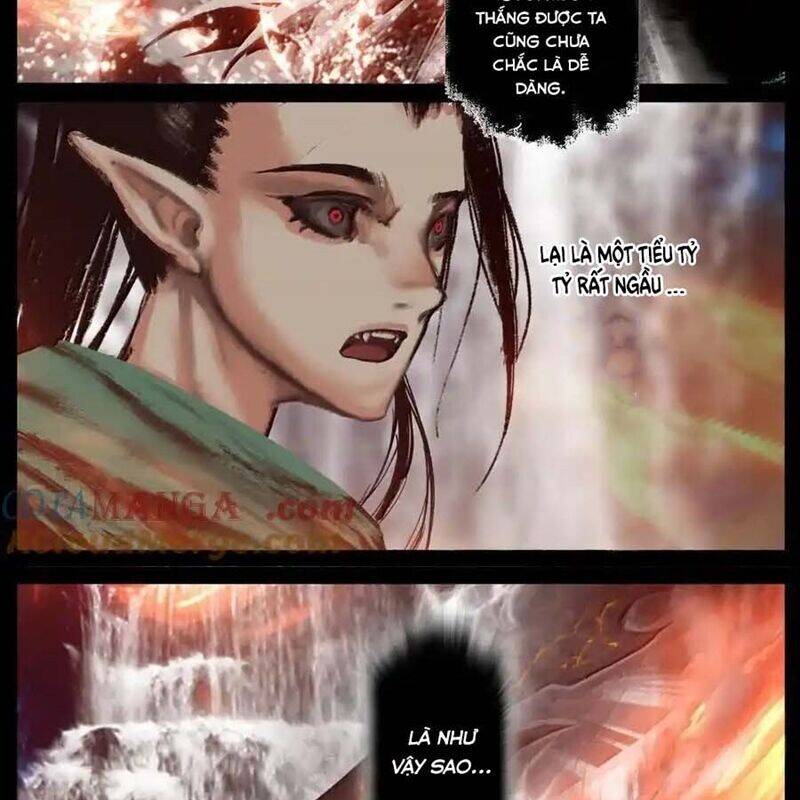 Tây Du Ký Ngoại Truyện Chap 326 - Next Chap 327