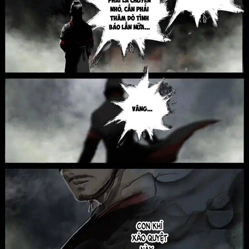 Tây Du Ký Ngoại Truyện Chap 327 - Next Chap 328