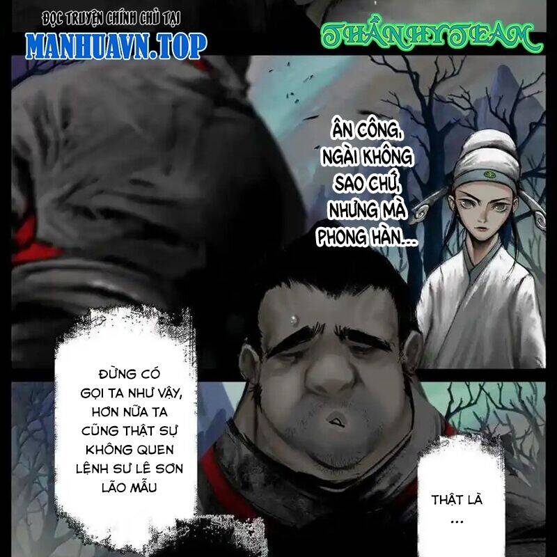 Tây Du Ký Ngoại Truyện Chap 327 - Next Chap 328