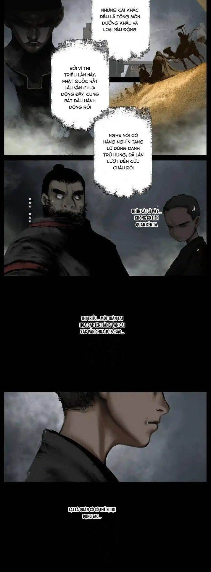 Tây Du Ký Ngoại Truyện Chap 334 - Next Chap 335