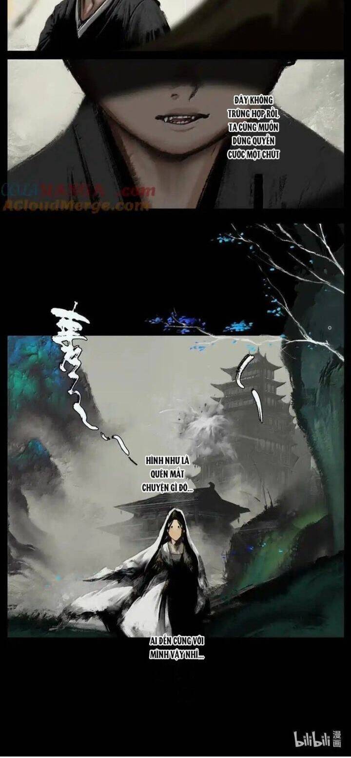 Tây Du Ký Ngoại Truyện Chap 338 - Next Chap 339