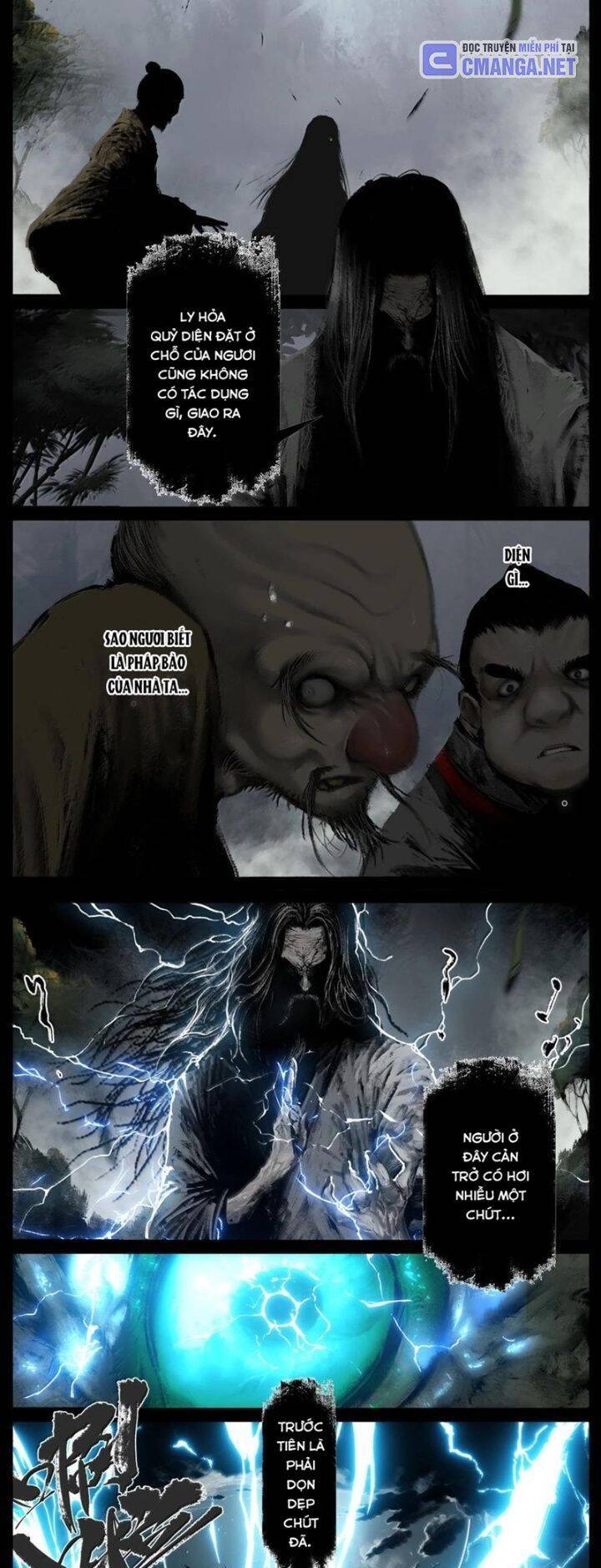 Tây Du Ký Ngoại Truyện Chap 341 - Next Chap 342