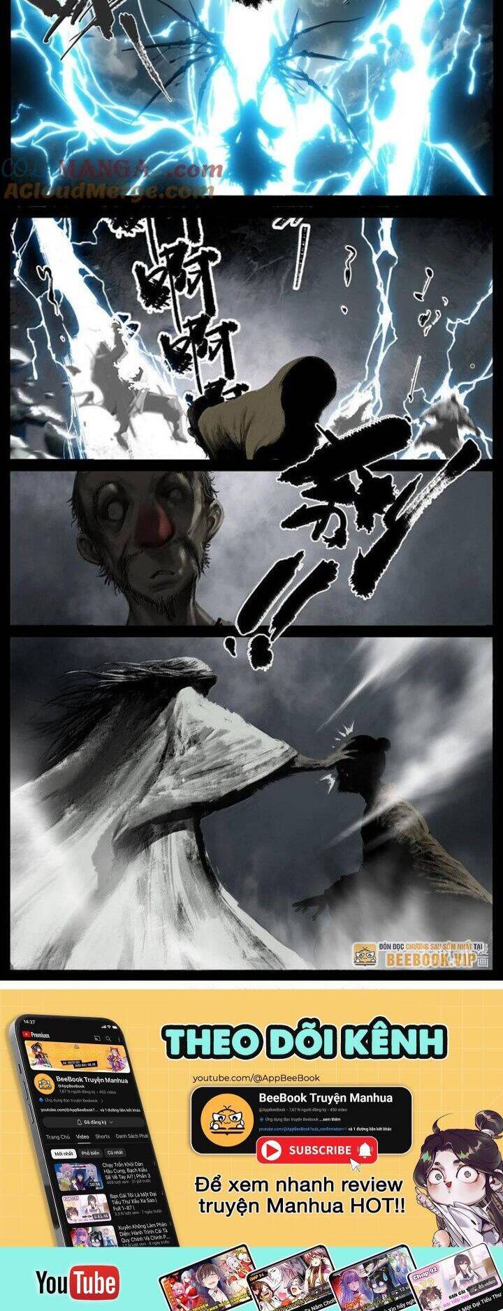 Tây Du Ký Ngoại Truyện Chap 341 - Next Chap 342