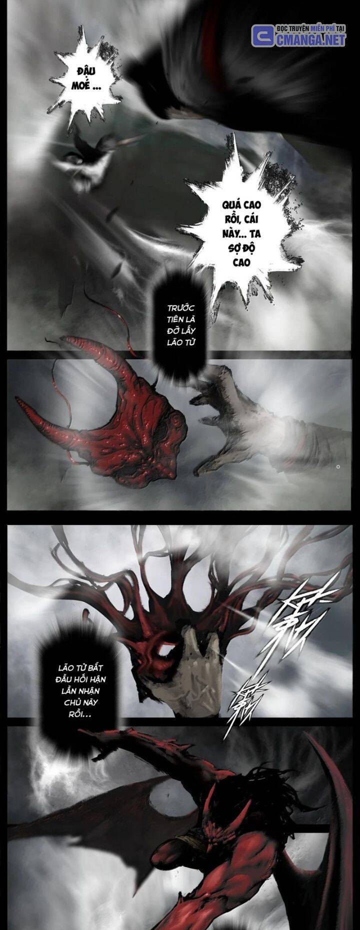 Tây Du Ký Ngoại Truyện Chap 343 - Next Chap 344