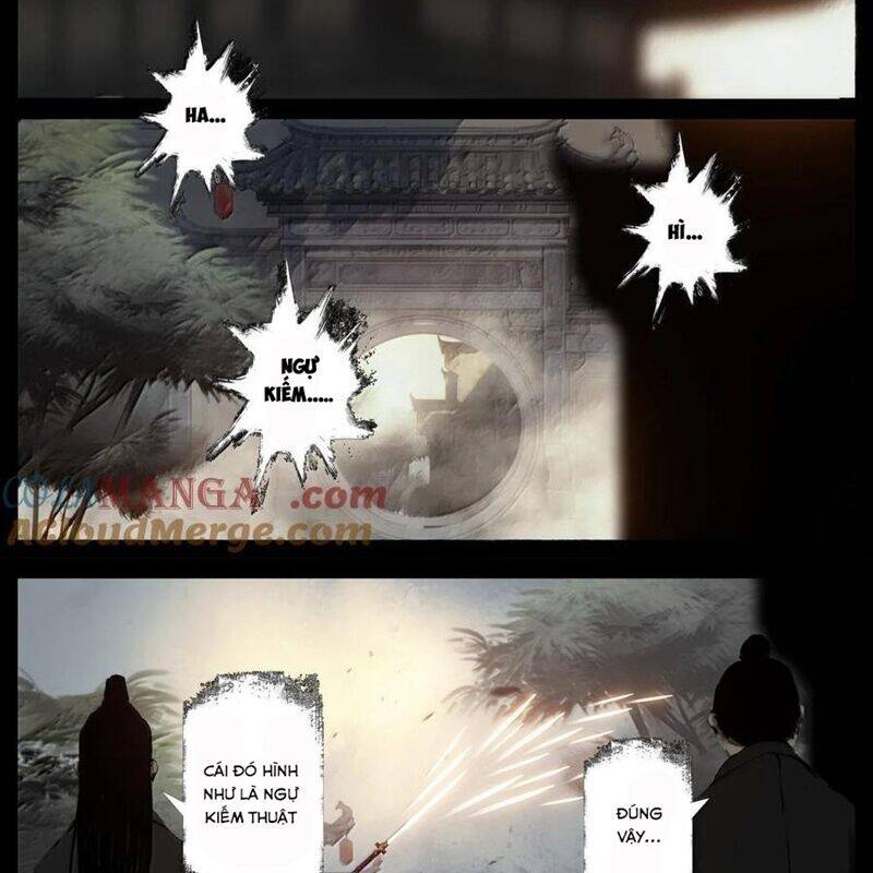 Tây Du Ký Ngoại Truyện Chap 346 - Next Chap 347