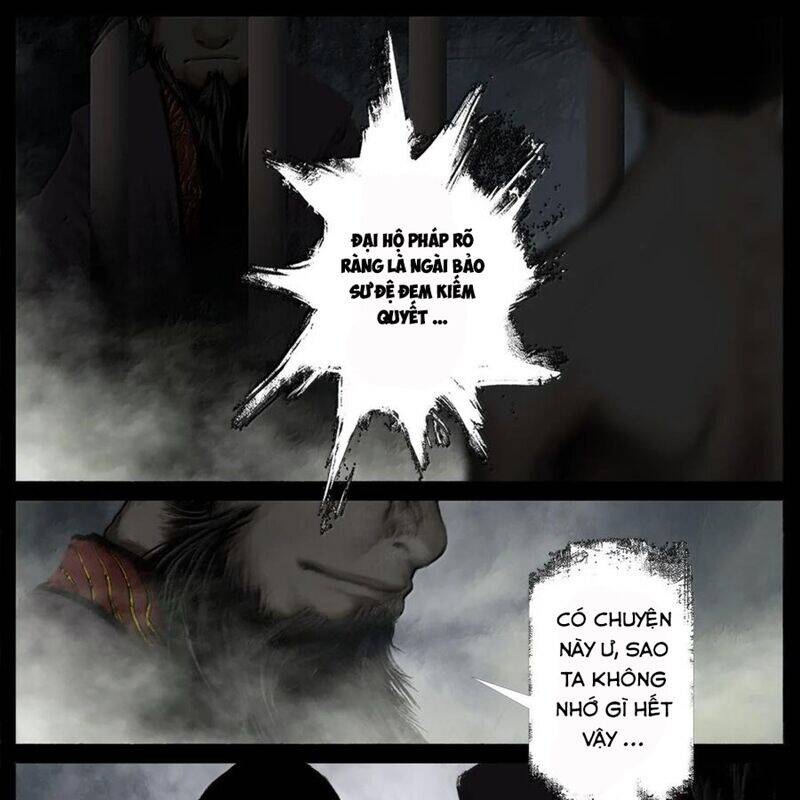 Tây Du Ký Ngoại Truyện Chap 346 - Next Chap 347