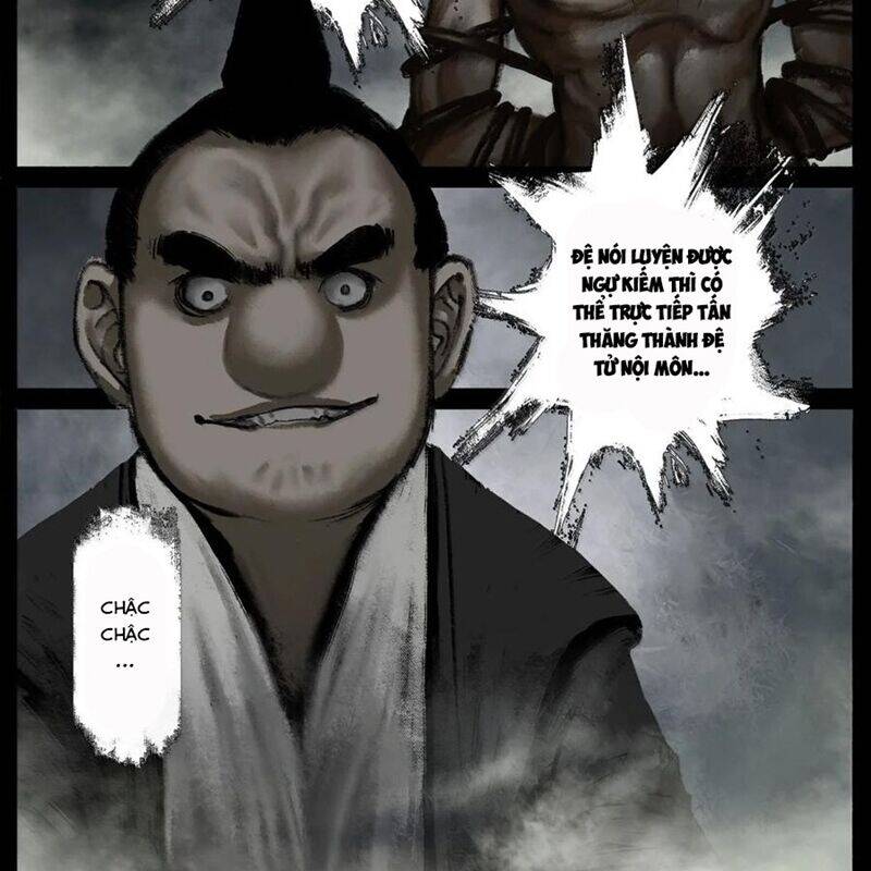 Tây Du Ký Ngoại Truyện Chap 346 - Next Chap 347