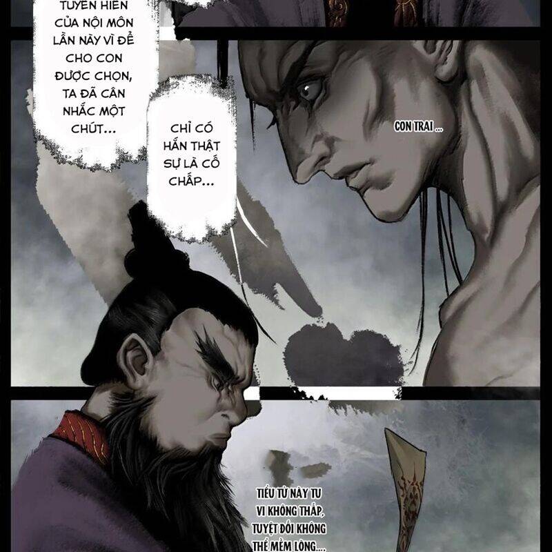 Tây Du Ký Ngoại Truyện Chap 346 - Next Chap 347