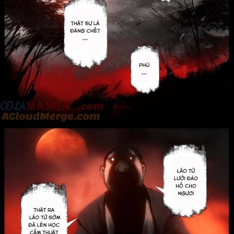 Tây Du Ký Ngoại Truyện Chap 346 - Next Chap 347