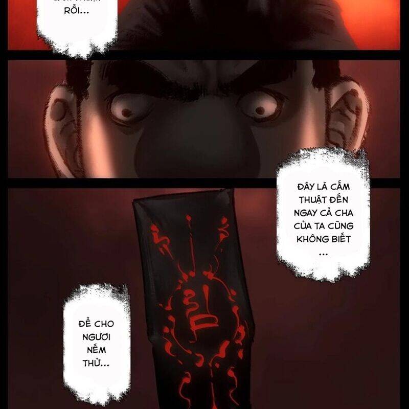 Tây Du Ký Ngoại Truyện Chap 346 - Next Chap 347