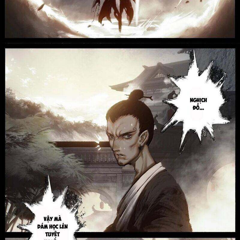 Tây Du Ký Ngoại Truyện Chap 346 - Next Chap 347
