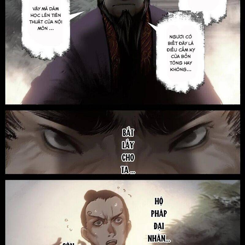 Tây Du Ký Ngoại Truyện Chap 346 - Next Chap 347