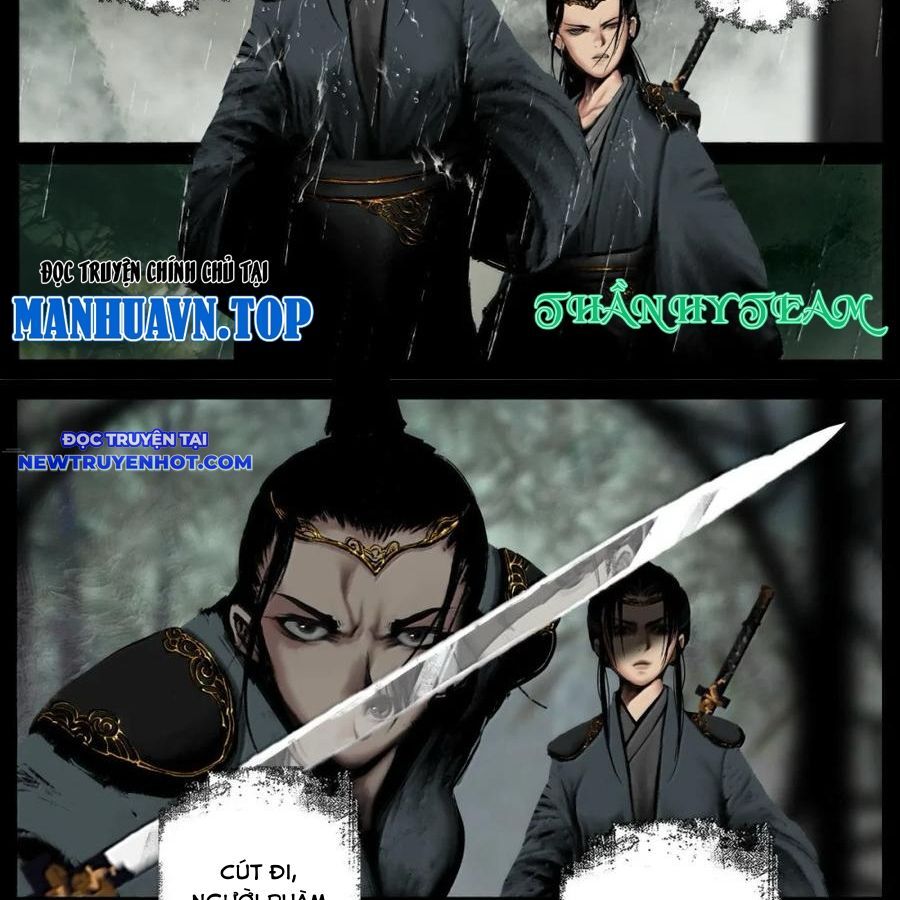 Tây Du Ký Ngoại Truyện Chap 348 - Next Chap 349