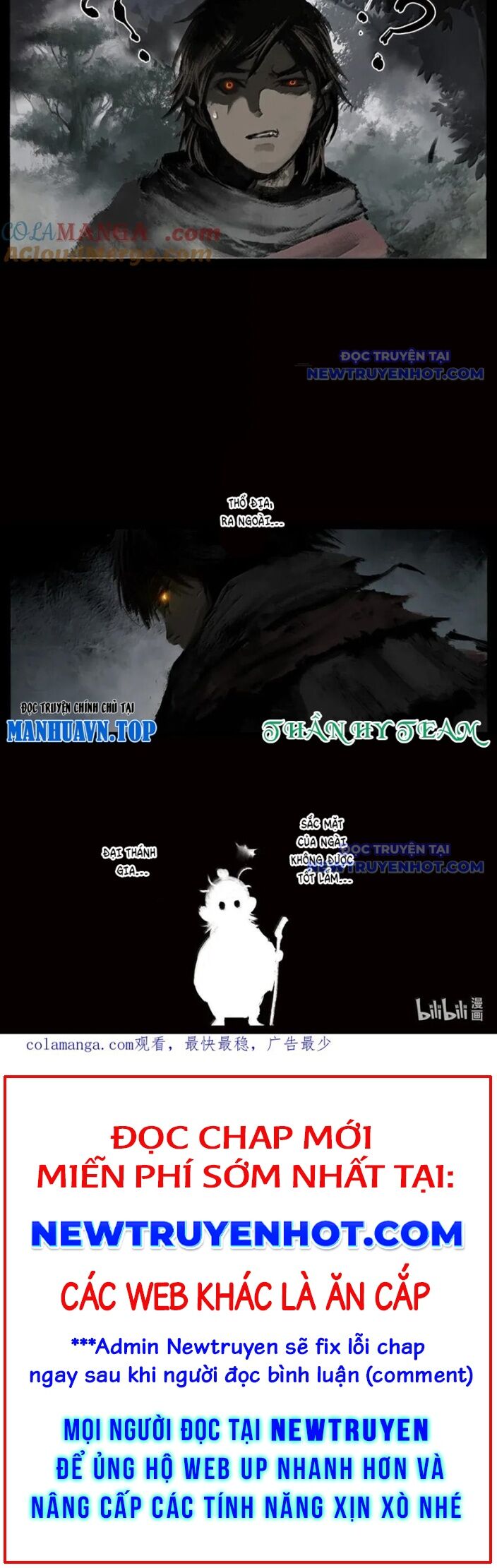 Tây Du Ký Ngoại Truyện Chap 349 - Next Chap 350