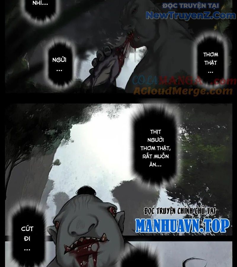 Tây Du Ký Ngoại Truyện Chap 351 - Next Chap 352