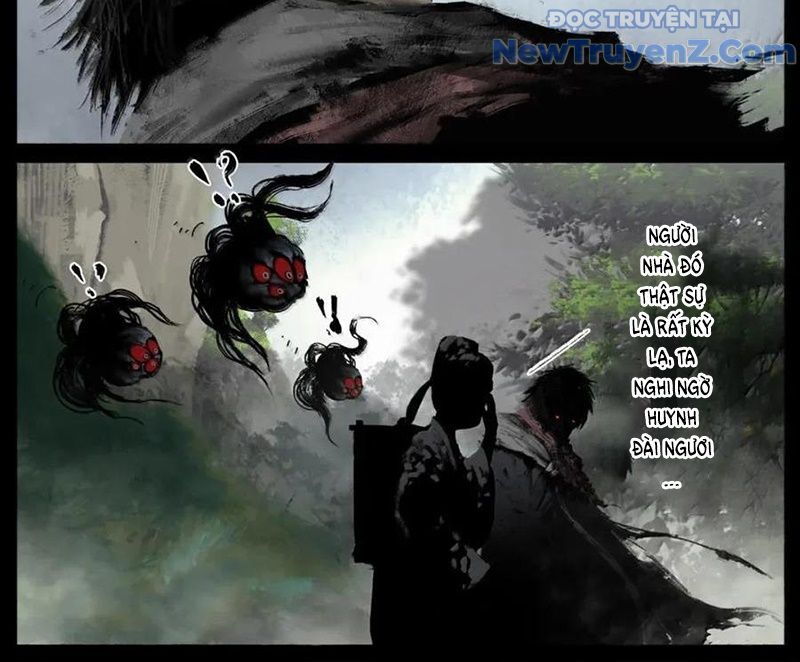 Tây Du Ký Ngoại Truyện Chap 351 - Next Chap 352