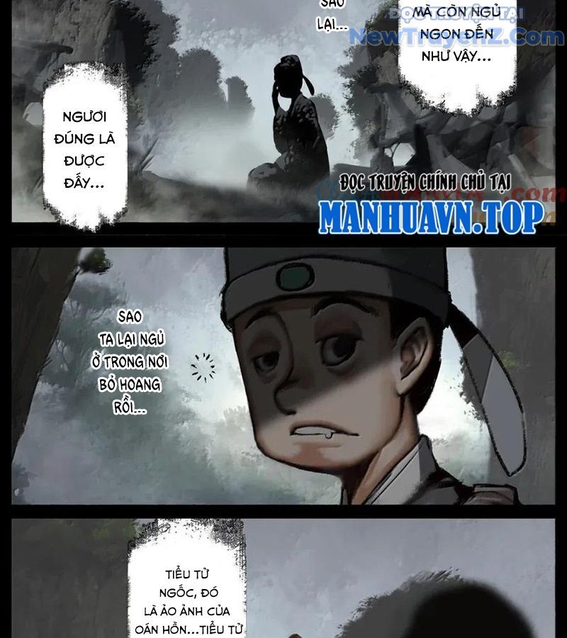 Tây Du Ký Ngoại Truyện Chap 351 - Next Chap 352