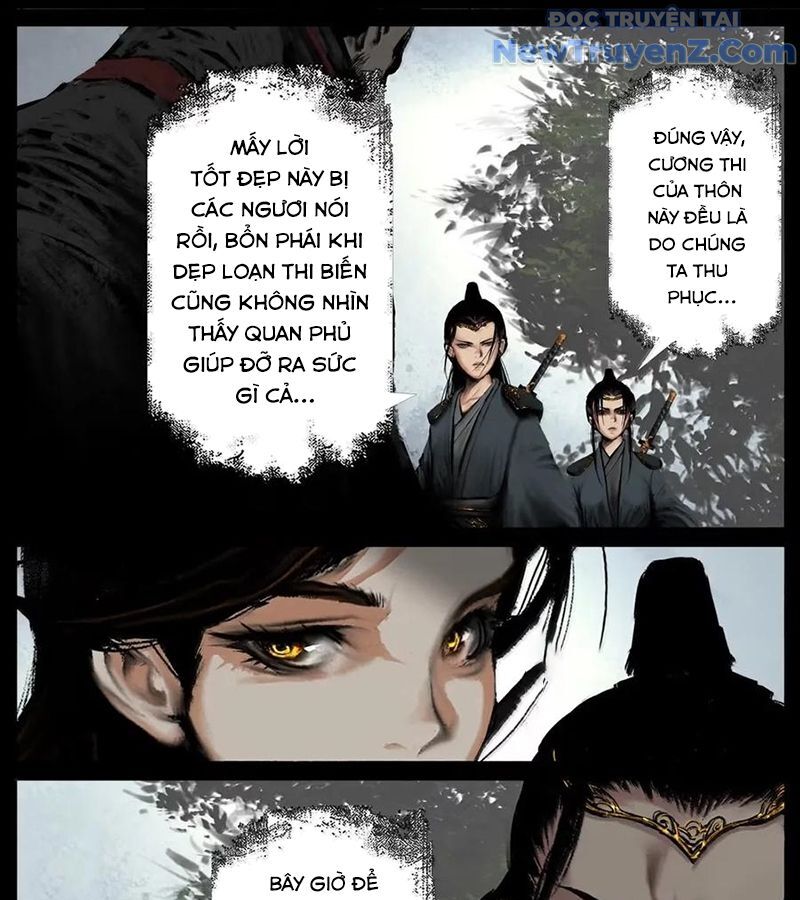 Tây Du Ký Ngoại Truyện Chap 354 - Next Chap 355