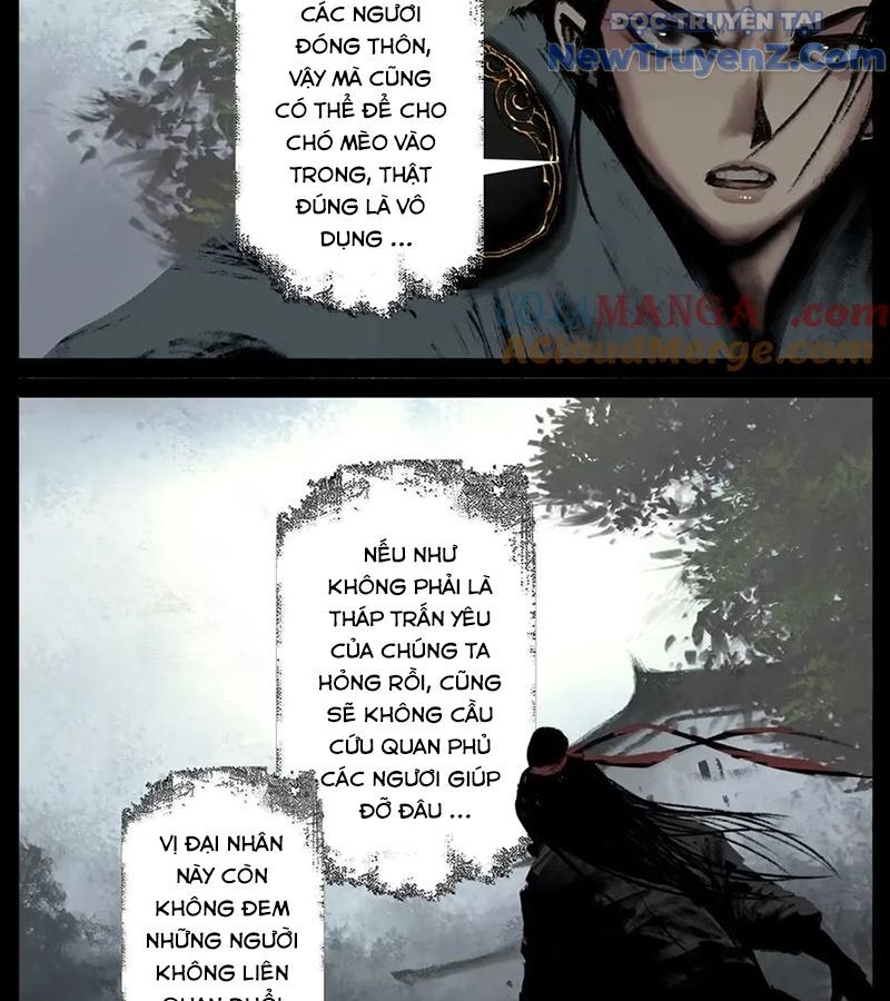Tây Du Ký Ngoại Truyện Chap 354 - Next Chap 355
