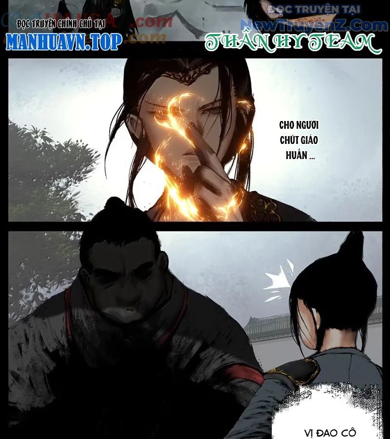 Tây Du Ký Ngoại Truyện Chap 354 - Next Chap 355