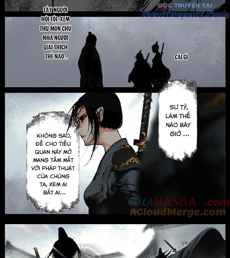 Tây Du Ký Ngoại Truyện Chap 354 - Next Chap 355