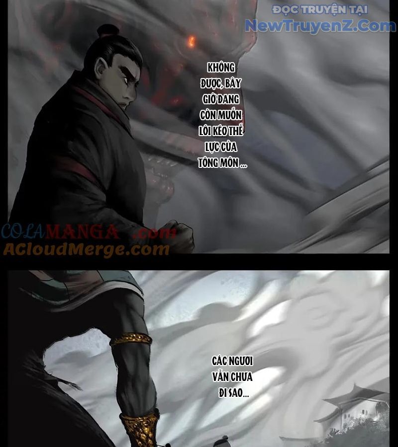 Tây Du Ký Ngoại Truyện Chap 354 - Next Chap 355