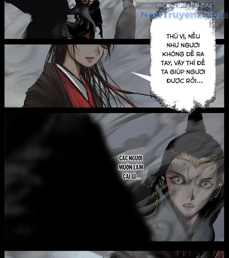 Tây Du Ký Ngoại Truyện Chap 354 - Next Chap 355