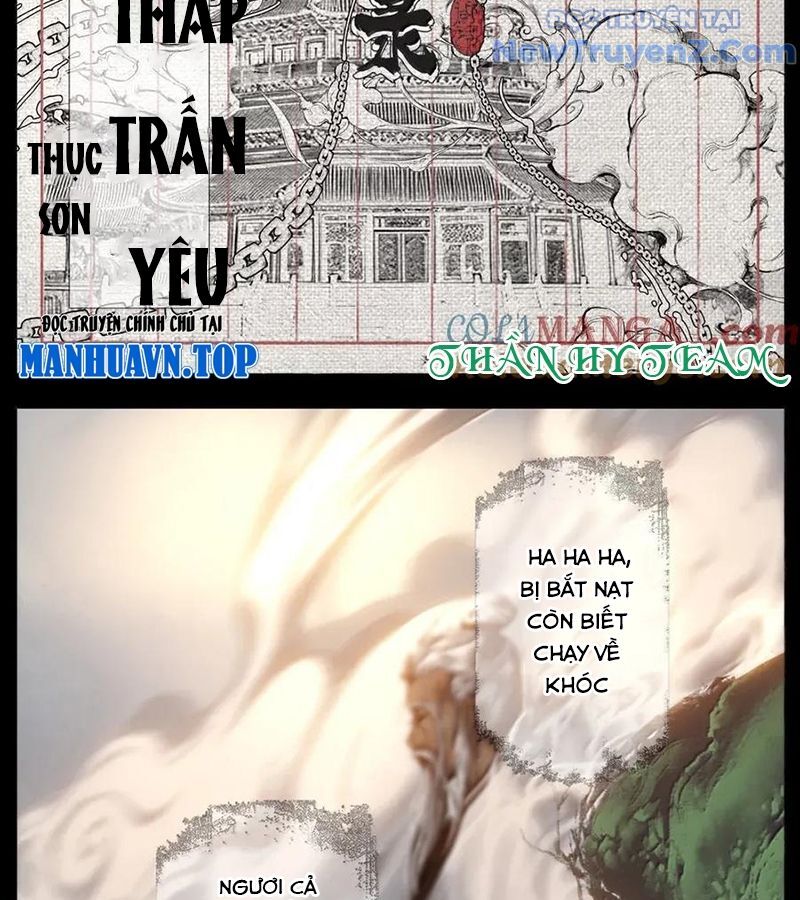 Tây Du Ký Ngoại Truyện Chap 354 - Next Chap 355