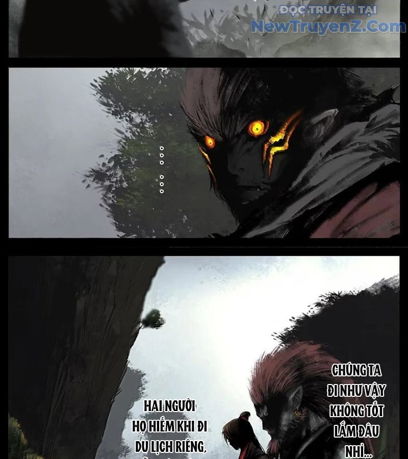 Tây Du Ký Ngoại Truyện Chap 354 - Next Chap 355