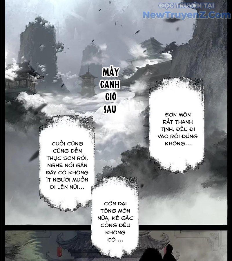 Tây Du Ký Ngoại Truyện Chap 357 - Next Chap 358