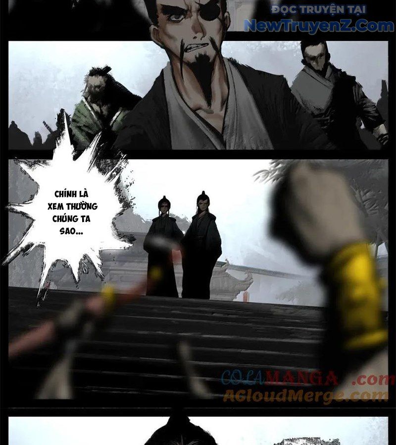 Tây Du Ký Ngoại Truyện Chap 357 - Next Chap 358