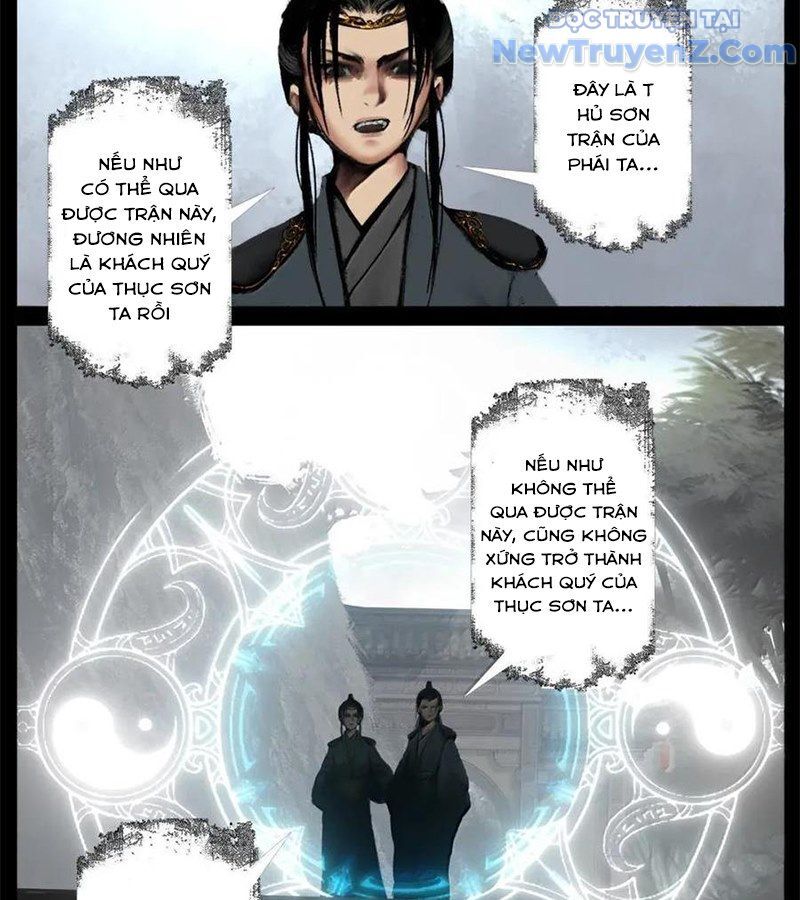 Tây Du Ký Ngoại Truyện Chap 357 - Next Chap 358
