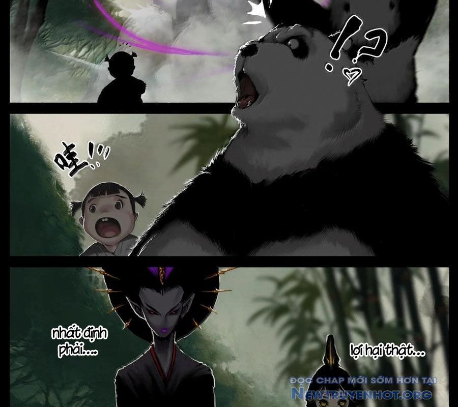 Tây Du Ký Ngoại Truyện Chap 362 - Next Chap 363